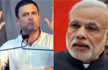 Rahul takes another dig at PM, asks how much black money was brought back from Switzerland